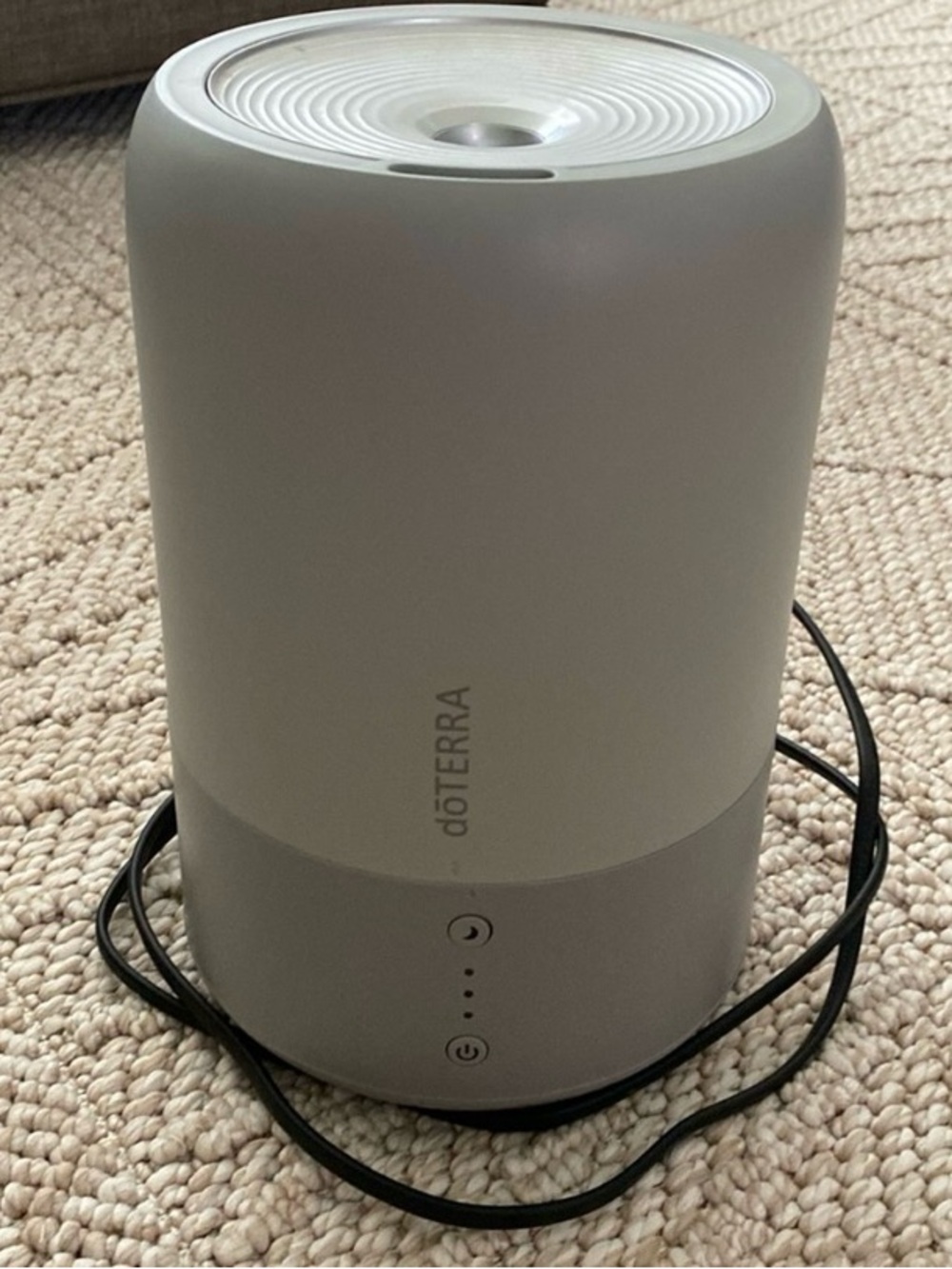 doTERRA humidifier essential oil diffuser (doTERRA)